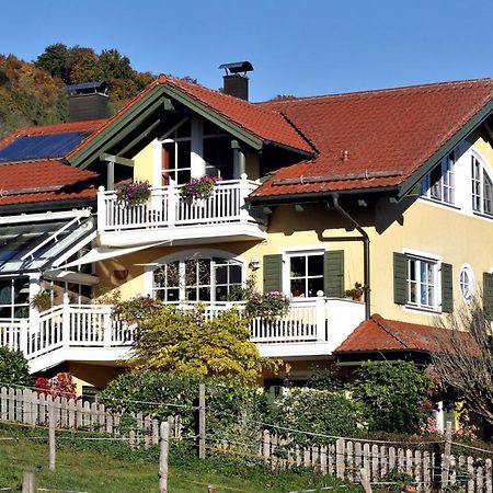 Ferienwohnung Resch In Oberbayern Wessobrunn Eksteriør billede