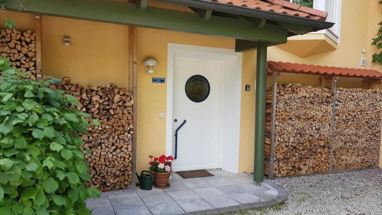 Ferienwohnung Resch In Oberbayern Wessobrunn Eksteriør billede