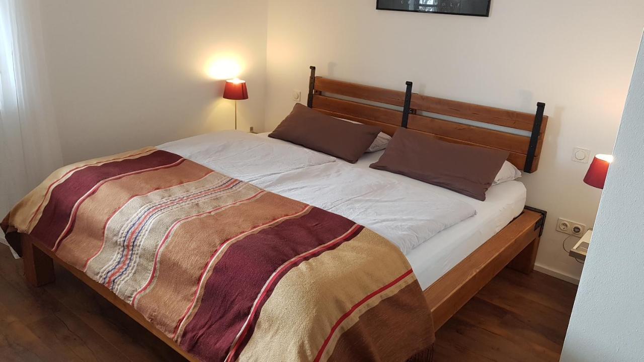 Ferienwohnung Resch In Oberbayern Wessobrunn Eksteriør billede