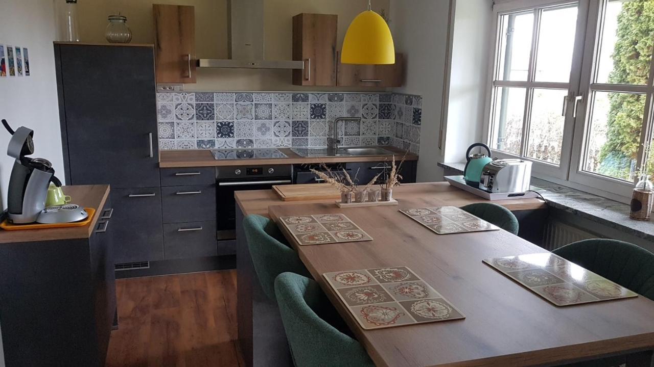 Ferienwohnung Resch In Oberbayern Wessobrunn Eksteriør billede
