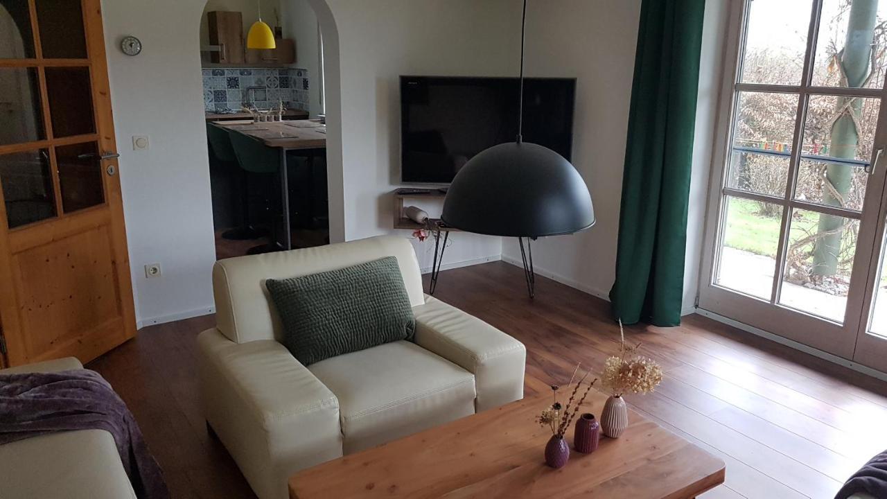 Ferienwohnung Resch In Oberbayern Wessobrunn Eksteriør billede