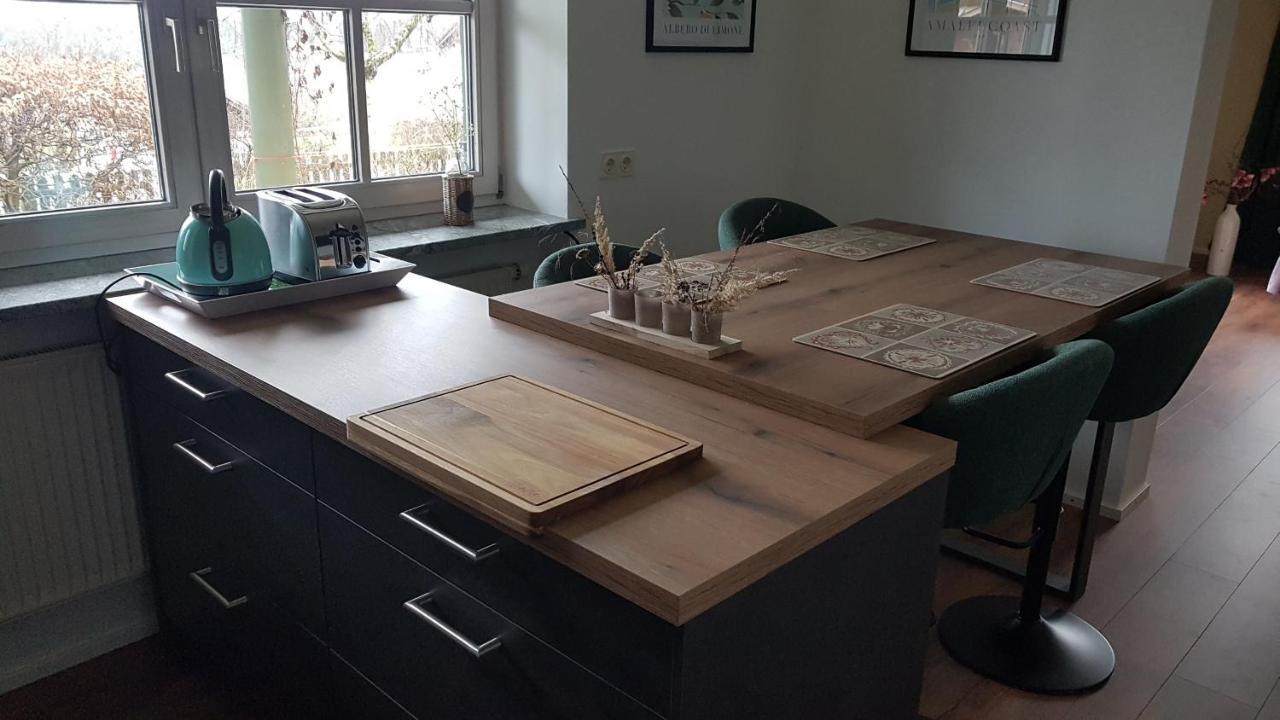 Ferienwohnung Resch In Oberbayern Wessobrunn Eksteriør billede